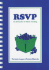 Rsvp: an Invitation to Maine Cooking From the Junior League of Portland, Maine, Inc