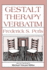 Gestalt Therapy Verbatim