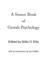 A Source Book of Gestalt Psychology