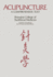 Acupuncture: a Comprehensive Text