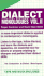 Dialect Monologues Vol. II