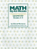 Geometry, Grades 3-4 (Math By All Means)