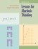 Lessons for Algebraic Thinking, Grades 6-8