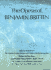 The Operas of Benjamin Britten