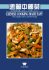 Chinese Cooking Made Easy: With Simple Sauces and Dressings