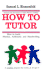 How to Tutor