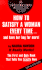How to Satisfy a Woman Every Time