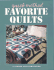 Quick-Method Favorite Quilts