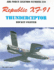 Republic Xf-91 Thundercepter Rocket Fighter (Air Force Legends, 210)