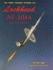 Lockhead Nf-104 a Aerospace Trainer