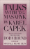 Talks With T. G. Masaryk