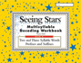 Seeing Stars Multisyllable Decoding Workbook 6