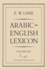 Arabic English Lexicon-Complete Two Volume Set