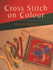 Cross Stitch on Colour