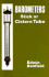 Barometers: Stick Or Cistern Tube