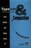 Typesetting and Composition