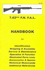Fn Fal 7.62mm Assembly, Disassembly Manual