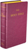 The Holy Bible, Douay-Rheims Edition, Pocket Size, Flexible Cover, Burgundy Colour