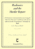 Radionics and the Horder Report