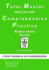 Tutor Master Helps You With Comprehension Practice: Multiple Choice Set One