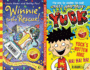 Winne to the Rescue! /Yuck's Rotten Joke Ha! Ha! Ha!