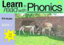 Learn to Read Rapidly With Phonics: Pre-Reader Book 1 (a Fun, Color in Phonic Reading Scheme. Proven to Teach Children to Read in Just 8 Books)