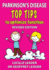 Parkinsons Disease Top Tips to Optimize Function