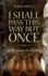 I Shall Pass This Way But Once: on the Journey of a Lifetime