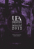 Uea Creative Writing Anthology 2012