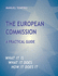 The European Commission: a Practical Guide-Szapiro, Manuel