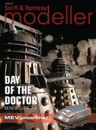 Sci-Fi & Fantasy Modeller, 10 April 2014 (Vol. 33) [Paperback]