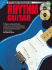 Cp54047-Progressive Rhythm Guitar-Book/Cd/Dvd