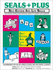 Seals+Plus: Self-Esteem and Life Skills-Reproducible Activity-Based Handouts Created for Teachers and Counselors