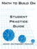 Math to Build on: Student Practice Guide
