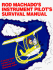 Rod Machado's Instrument Pilot's Survival Manual: Serious Book Written in a Fun Refreshing Style