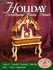 Holiday Scroll Saw Music Boxes
