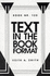 Text in the Book Format