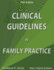 Clinical Guidelines in Family Practice