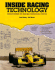 Inside Racing Technology: Discussions of Racing Technical Topics