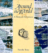 Around the World: a Postcard Adventure