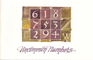 Uncommon Numbers: a Source Book for Artists
