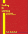 Leading the Learning: a Field Guide for Supervision & Evaluation
