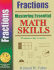 Mastering Essential Math Skills: Fractions