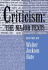 Criticism: the Major Texts