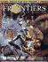 Gaming Frontiers for All Things D20