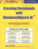 Business Objects XI: Web Intelligence XI Course