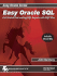 Easy Oracle Sql: Get Started With Fast Writing Sql Reports With Sql*Plus