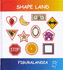 Shape Land Figuralandia (Spanish and English Edition)