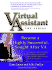 Virtual Assistant, the Series: Become a Highly Successful, Sought After Va