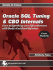 Oracle Sql Tuning & Cbo Internals (Oracle in-Focus)